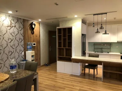 LumistaySG- Service Apartment in Vinhome Central Park – Fotos 3