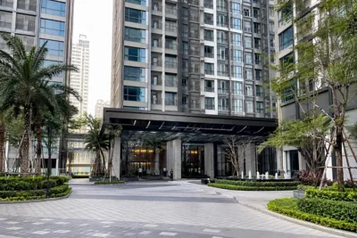 LumistaySG- Service Apartment in Vinhome Central Park – Fotos 5