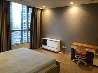 LumistaySG- Service Apartment in Vinhome Central Park – Fotos 14